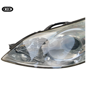 TUZHIHAO <span class=keywords><strong>Peugeot</strong></span> <span class=keywords><strong>407</strong></span> – Phare avant de <span class=keywords><strong>voiture</strong></span> de haute qualité avec clignotant, pièces d'origine, surface miroir sans rayures - Product Image 5