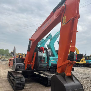 ZX120ฮิตาชิมือสองจากญี่ปุ่นรถขุดตีนตะขาบ12ตันพร้อม EPA จัดส่งฟรี - Product Image 1