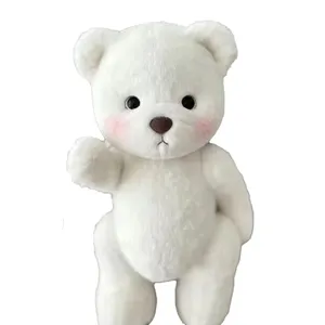 2023 공장 고품질 다채로운 리나 수제 곰 인형 작은 봉제 인형 장난감 테디 베어