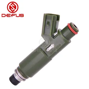 DEFUS hot sale fuel injector 23250-22040 for Matrix Corolla 1.8L fast supply cheap price car parts 23250-22040