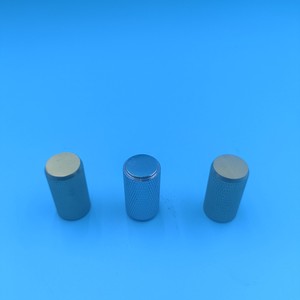Furniture Handle Knob Cylindrical Brass European Style <b>Cabinet</b> Hardware Durable - Product Image 4