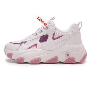 Diseñador casual Rosa Blanco Amarillo Mujeres Deportes <span class=keywords><strong>tenis</strong></span> <span class=keywords><strong>mujer</strong></span> Zapatillas de <span class=keywords><strong>Mujer</strong></span> Zapatos deportivos para <span class=keywords><strong>mujer</strong></span> zapatos de <span class=keywords><strong>tenis</strong></span> - Product Image 2