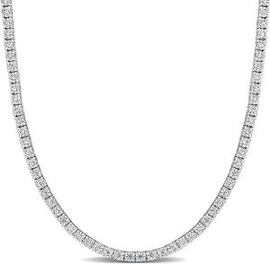 Promotion d'usine en gros : Collier Hip Hop en Argent 925 et Or avec Moissanite, Bijoux en Diamant en Argent 925 et Or - Product Image 1