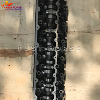 Culasse Hangood 11101-17010 11101-17012 11101-17050 pour moteur diesel 1HZ 4.2L, pièces de machines de construction