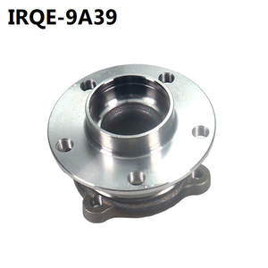 Unidad de Rodamiento de Rueda Delantera Automotriz IRQE-9A39, Conjunto de Cabezal de Eje para BMW 31226867809, Rodamiento Nuevo de Acero - Product Image 5