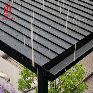 Panneaux de toiture isolés - Caractéristiques d'<span class=keywords><strong>isolation</strong></span> <span class=keywords><strong>phonique</strong></span> et thermique Idéal pour les bâtiments commerciaux, les sites industriels et les zones résidentielles - Product Image 5