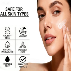 Crema Facial y para Cuello con 2% de Retinol, Antienvejecimiento, Antiarrugas, Hidratante, Estimulante de Colágeno, Reafirmante, Lifting, para Día y Noche - Product Image 5
