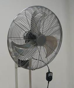 Ventilateur axial électrique à haute vitesse OEM/ODM pour la ventilation industrielle, vitesse du moteur personnalisable, commande mécanique GAPIDF000 - Product Image 1
