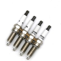 Bougie d'allumage haute performance pour essence OE 1885510060 Suzuki Pathfinder Qashqai, filetage M12*1.25mm, nickel-cuivre, plage de température 6, garantie 1 an