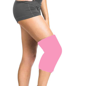 Elbow <b>Knee</b> Wrist <b>Support</b> Sleeve Cold <b>Compress</b> Pain Relief Sports Protective Gear Unisex Universal Fit Running Fitness Outdoor - Product Image 4
