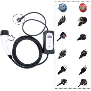 Type 2 ev chargeur bornes de <span class=keywords><strong>recharge</strong></span> pour <span class=keywords><strong>ve</strong></span> 32a type 2 ev câble - Product Image 6
