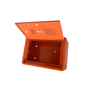 Hộp Vỏ Hộp Kim Loại Nhôm Thép Không Gỉ Tùy Chỉnh Hộp Nguyên Mẫu Nhà Sản Xuất Thiết Kế Tủ Chế Tạo - Product Image 6