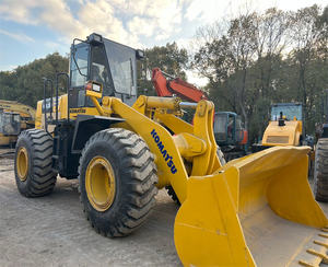 Chargeur sur pneus d'occasion EPA <span class=keywords><strong>Komatsu</strong></span> WA380 Chargeur <span class=keywords><strong>Komatsu</strong></span> WA380 d'occasion, chargeur frontal <span class=keywords><strong>Komatsu</strong></span> <span class=keywords><strong>WA320</strong></span> WA380 WA300 WA600 95% neuf en stock - Product Image 1