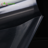 Film extrudé co-extrudé PA/PE/PP/EVOH, étanche à l'humidité, thermoscellable, pour l'emballage alimentaire, thermoformage, prix le plus bas