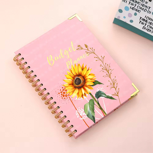 Hot xu hướng sản phẩm tùy chỉnh máy tính xách tay tùy chỉnh in khuyến mãi Tạp Chí Exerciser tùy chỉnh xoắn ốc A4 A5 trường máy tính xách tay - Product Image 6