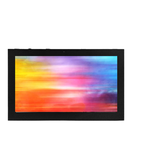 Video Wall LED con Pantalla Táctil a Todo Color de 21.5 Pulgadas para Señalización Digital Interior con Sistema de Orientación, Marco de Aluminio, Android Smart TV LED - Product Image 1