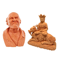 Œuvres d'art d'impression 3D personnalisables, processus SLS SLA, prix le plus bas, impression 3D haute précision, prototypage rapide en métal
