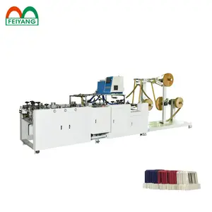 China Factory 220pcs/min Flat Handle Making Machine Shopping Bag Handle Making Equipment