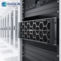 Serveur rack d'entreprise haute performance Dell EMC PowerEdge R860 4-sockets 2U avec processeur Intel Xeon Scalable de 4e génération