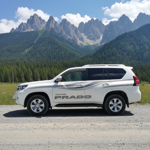 Toyota PRADO 2014 >8L TX.L <span class=keywords><strong>Automatique</strong></span> <span class=keywords><strong>SUV</strong></span>, Très Bon État, Faible Kilométrage, Aucun Problème Mecanique, Prêt à Rouler, <span class=keywords><strong>Diesel</strong></span>, Sièges en Cuir, Jantes R19, Conduite à Gauche, Couleur Foncée - Product Image 2