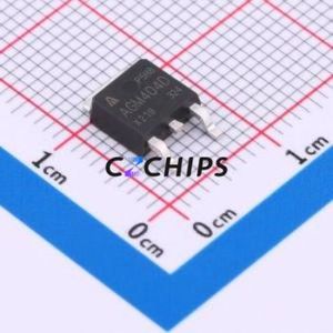 Transistor de Efecto de Campo (MOSFET) AGM404D TO-252 Original-Nuevo, Componentes Electrónicos al por Mayor y Servicio BOM - Product Image 1