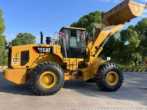 รถตักล้อยางมือสอง Caterpillar คุณภาพเยี่ยม รุ่น CAT 950F 966H ขายดี Cat 950 ของแท้ คุณภาพสูง CAT950GC - Product Image 2