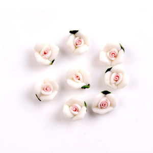 TSZS, venta al por mayor, 1000 unidades/bolsa, a granel, 8mm, flor rosa de cerámica para accesorios de <span class=keywords><strong>uñas</strong></span> acrílicas, decoración de <span class=keywords><strong>uñas</strong></span> DIY, proveedor de <span class=keywords><strong>uñas</strong></span> - Product Image 5