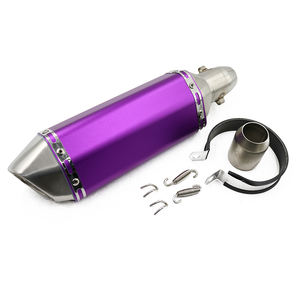 <span class=keywords><strong>Tubo</strong></span> <span class=keywords><strong>de</strong></span> <span class=keywords><strong>Escape</strong></span> <span class=keywords><strong>de</strong></span> Carreras <span class=keywords><strong>Akrapovic</strong></span> Universal, Accesorios <span class=keywords><strong>para</strong></span> Motocicleta, Compatible con KTM Duke 790 690 390 1290 990 - Product Image 6