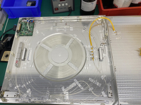 Module optique Module électrique pour source laser à fibre Raycus IPG MAX