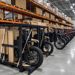 Moto tout-terrain électrique économique 8000W pour adultes, <span class=keywords><strong>Nicot</strong></span> N2 Edition Économique - Product Image 5