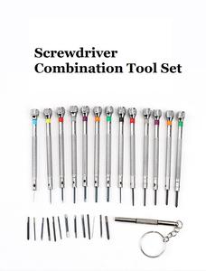 Set di strumenti di riparazione orologio 0.6-2.0mm cacciavite in acciaio inox per <span class=keywords><strong>orologiaio</strong></span> - Product Image 6