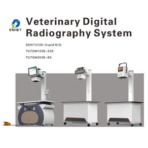 चर पालतू स्किल्फुल निर्माण पशु चिकित्सा एक्स रे मशीन मल्टीफ़ंक्शन डिजिटल एक्स-रे पैनल पशु उपकरण - Product Image 5