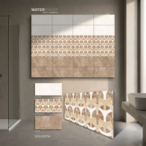 12x24 pouces Offre Spéciale Sepre Verde Designer Céramique 30x60cm Carreaux muraux numériques brillants 300x600mm d'Italie Meilleure qualité - Product Image 2