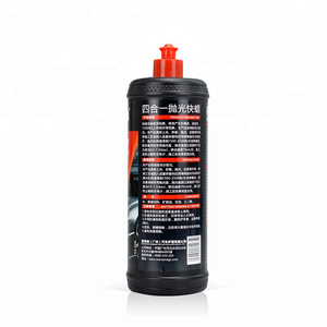 Revêtement de verre hydrophobe 4 en 1, anti-rayures, pour vernis de voiture, céramique liquide de qualité supérieure pour l'entretien de la peinture automobile - Product Image 2