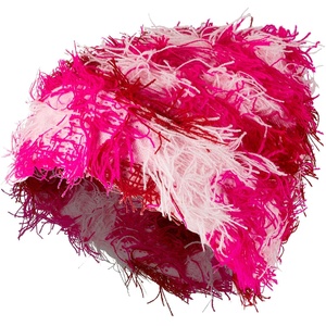 Chapeau de sport d'hiver unisexe en laine jacquard tricotée, chaud et délavé, sans bord, avec <span class=keywords><strong>bouton</strong></span> - Product Image 2