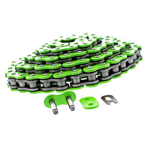 Aanpassen Groen 428 520 630 Motorfiets Drive Roller Ketting Voor Yamaha YFS200 - Product Image 3