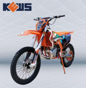 Kews 2冲程水冷高投掷越野摩托车300cc排量原始设备制造商服务 - Product Image 6