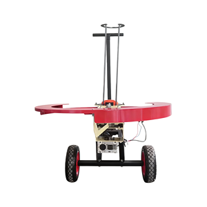 Máquina Lanzadora de Palomas de Arcilla Automática con Control Remoto de 150 m de Distancia para <span class=keywords><strong>Tiro</strong></span> <span class=keywords><strong>al</strong></span> Aire Libre con Múltiples Protecciones de Seguridad - Product Image 1