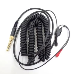 Câble audio de remplacement pour casque HD580 <span class=keywords><strong>HD600</strong></span> HD650 HD660S - Product Image 5