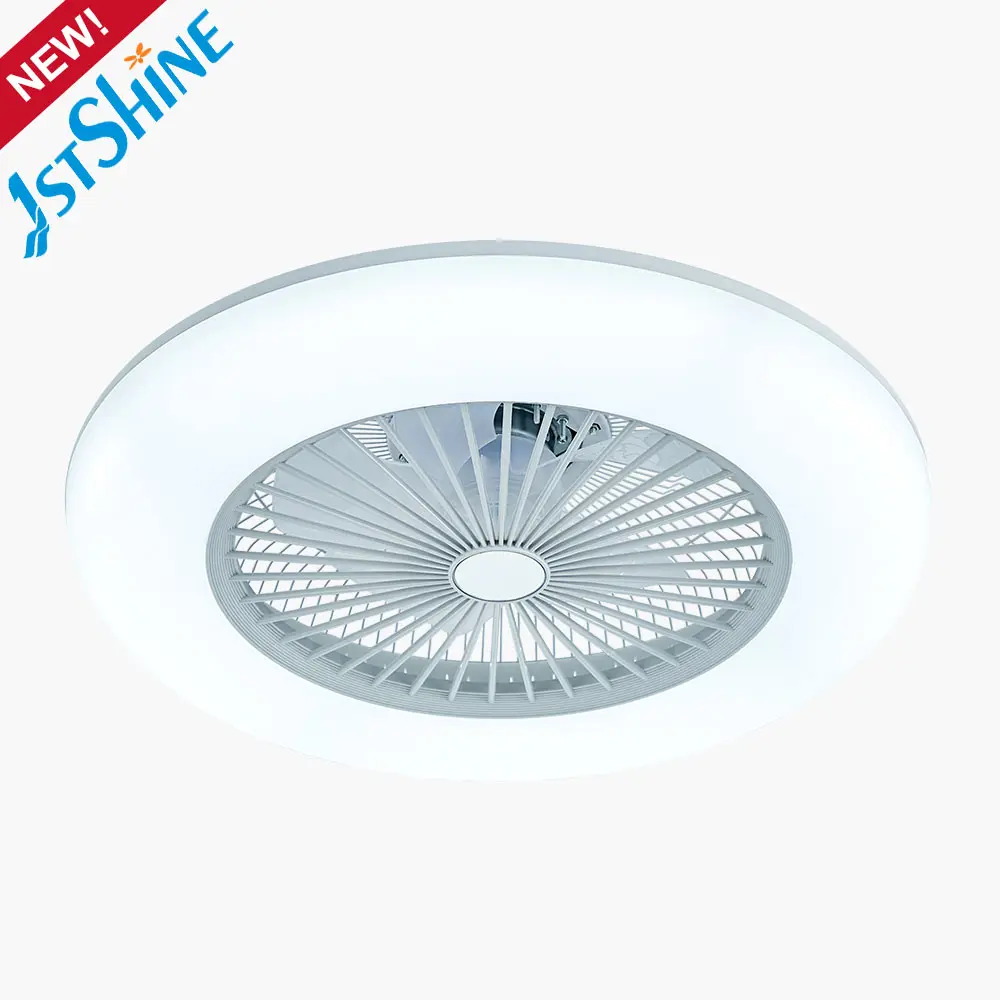 1stshine LEDシーリングファン新技術製品子供用寝室装飾LEDシーリングファンフラッシュマウント