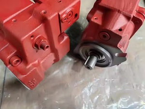 สำหรับปั๊มไฮดรอลิก KPM ซีรีส์ K3VL รุ่น K3VL45/B-10RKM-P01-S3 ปั๊มลูกสูบ พร้อมปั๊มเพนเจอร์ K3VL28/45/60/80/112/140/200 - Product Image 1