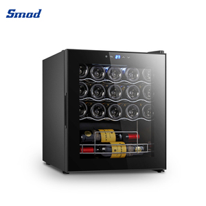 Cave à vin intelligente Smad 18 bouteilles avec unités de refroidissement et écran de contrôle DSJ-50EB7 - Product Image 2