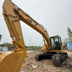 Used Caterpillar 320cl 320bl Excavator Original Japan 20T Earth Moving Machine - Product Image 4