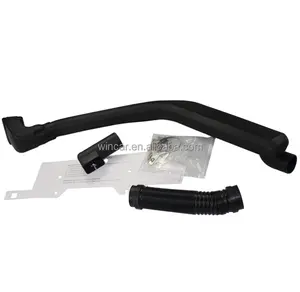 Cherokee XJ Snorkel in LLDPE Material 4x4 Car Accessories Snorkel Manufacture Air Intake Snorkel