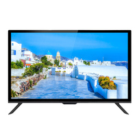 El fabricante acepta Smart Tv Television personalizado 24 32 40 43 50 55 65 pulgadas LED Tv con Android WiFi