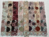 Tissu satiné en polyester de poids moyen, imprimé floral, respirant, écologique, à séchage rapide, brillant et lustré, pour robe, chemisier, jupe pour femme