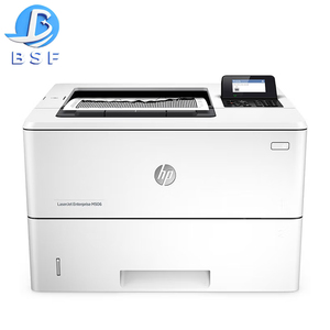 Impresora Láser USB Comercial de Alta Velocidad A4 para M506dn y HP501dn, Impresión a Doble Cara, Red, Blanco y Negro, para Uso en Oficina - Product Image 1