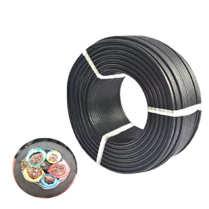 Accessoires pour plateforme de travail suspendue GOHIGHER ZLP630 - Câble électrique recouvert de caoutchouc, capacité de charge de 630/800/1000 kg - Product Image 3