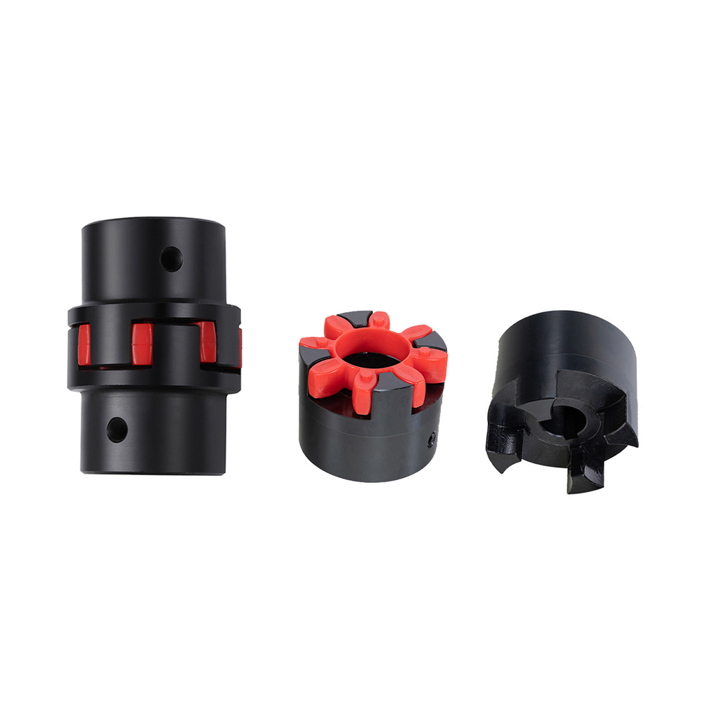 vibration damping coupling XGT2-30C-8-11 | Flexible Shaft Coupling - High Vibration Damping Rubber,  Clamping | NBK