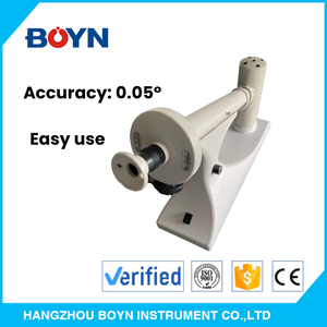 BN-WXG-4 정밀 실험실 분석 기기 휴대용 디스크 광 회전 분석 디지털 기계 수동 편광계 - Product Image 6